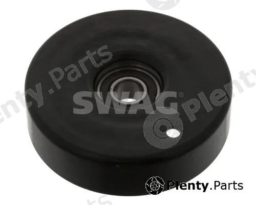Swag 10030010 — Deflection/Guide Pulley, V-ribbed belt