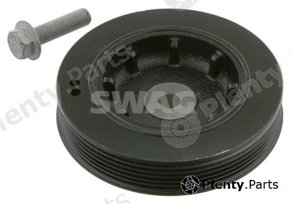 Swag 60933701 — Belt Pulley, crankshaft