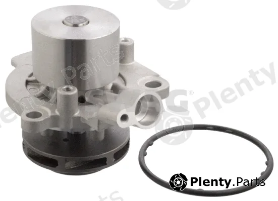Swag 30103078 — Water Pump, engine cooling