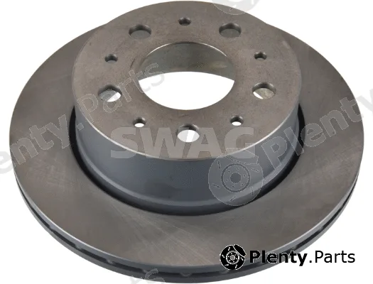 Swag 33100926 — Brake Disc