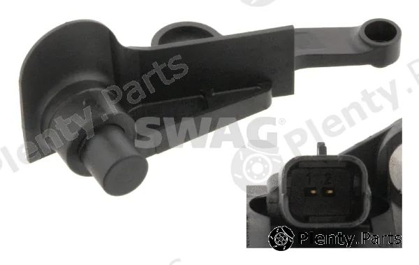 Swag 62931241 — Sensor, crankshaft pulse
