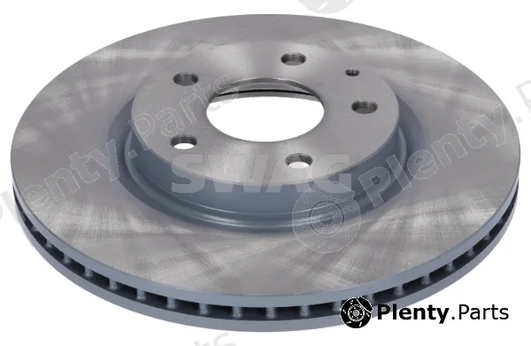 Swag 33106300 — Brake Disc