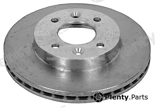 Swag 60909072 — Brake Disc