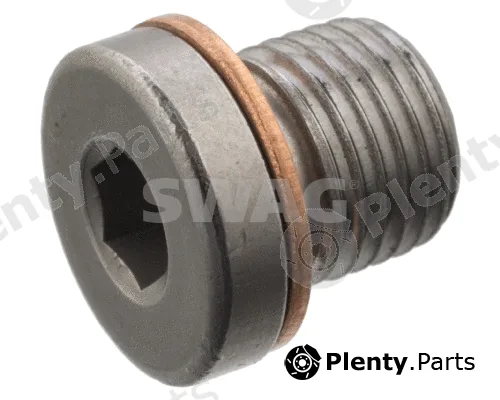 Swag 30101020 — Screw Plug, axle drive