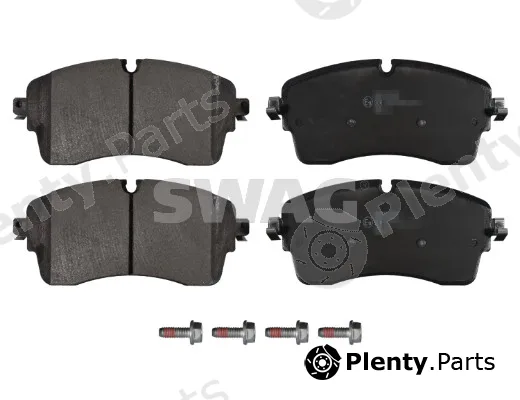Swag 33104431 — Brake Pad Set, disc brake
