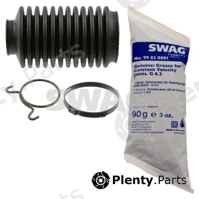 Swag 30800063 — Bellow Kit, steering