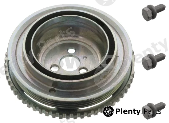 Swag 70944811 — Belt Pulley, crankshaft