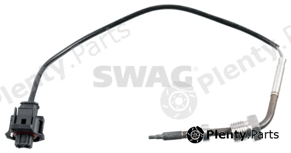 Swag 33109233 — Sensor, exhaust gas temperature