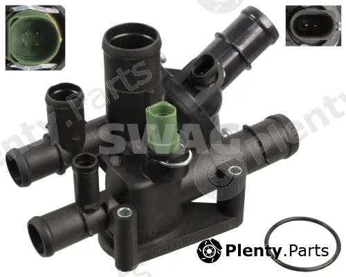 Swag 30108921 — Thermostat, coolant