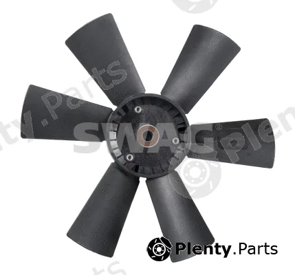 Swag 10917852 — Fan Wheel, engine cooling