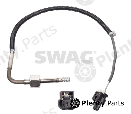 Swag 10100823 — Sensor, exhaust gas temperature