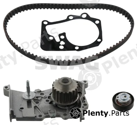 Swag 60945101 — Water Pump & Timing Belt Kit
