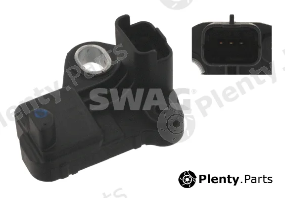Swag 62931198 — Sensor, crankshaft pulse
