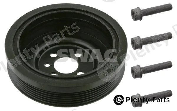 Swag 30933654 — Belt Pulley, crankshaft