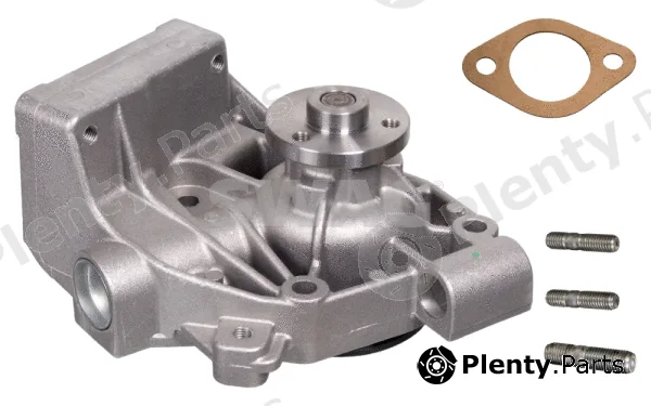 Swag 70150038 — Water Pump, engine cooling