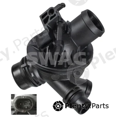 Swag 33101773 — Thermostat, coolant