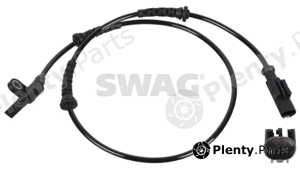 Swag 33102294 — Sensor, wheel speed