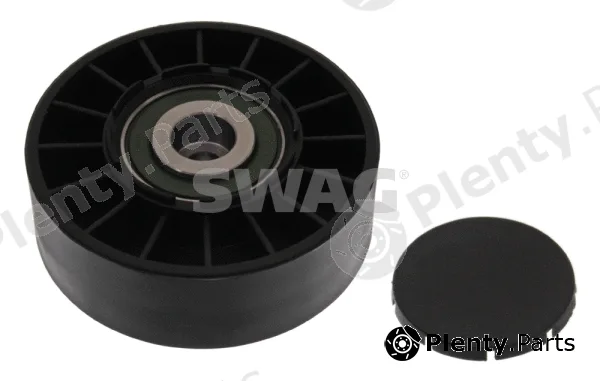 Swag 10030005 — Deflection/Guide Pulley, V-ribbed belt