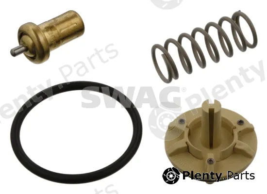 Swag 30936844 — Thermostat, coolant
