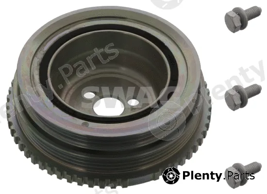 Swag 70944817 — Belt Pulley, crankshaft