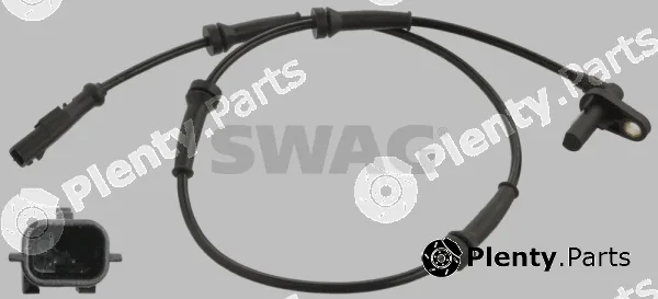 Swag 28106852 — Sensor, wheel speed