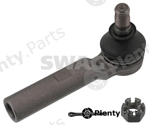 Swag 81943227 — Tie Rod End