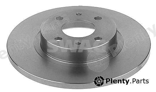 Swag 70910618 — Brake Disc