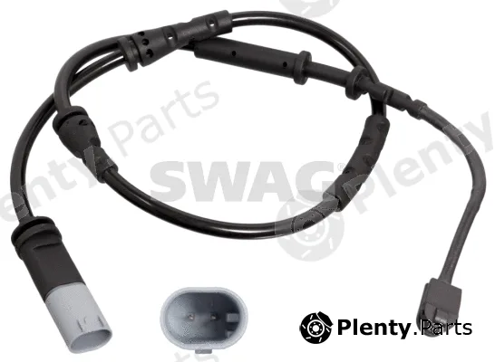 Swag 20102262 — Warning Contact, brake pad wear