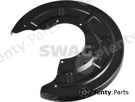 Swag 33105740 — Splash Guard, brake disc