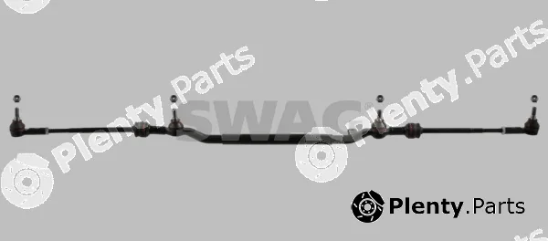Swag 10720036 — Centre Rod Assembly