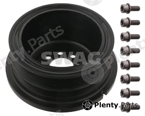 Swag 20933614 — Belt Pulley, crankshaft