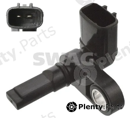 Swag 33105944 — Sensor, wheel speed