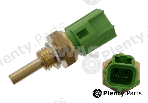 Swag 40934672 — Sensor, coolant temperature