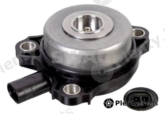 Swag 33102648 — Control Valve, camshaft adjustment
