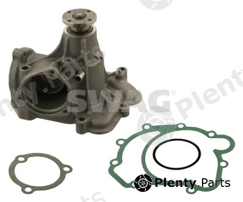 Swag 10150023 — Water Pump, engine cooling