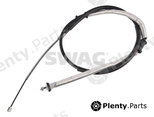 Swag 33110694 — Cable Pull, parking brake