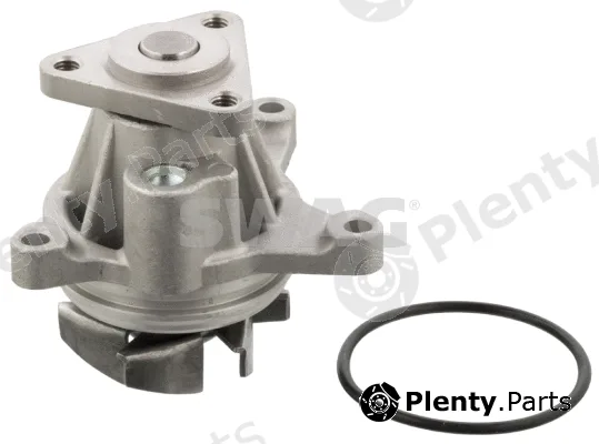 Swag 50922251 — Water Pump, engine cooling
