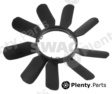 Swag 10210002 — Fan Wheel, engine cooling