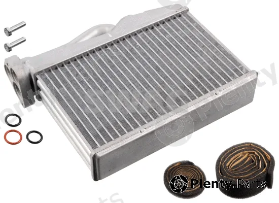 Swag 33103486 — Heat Exchanger, interior heating