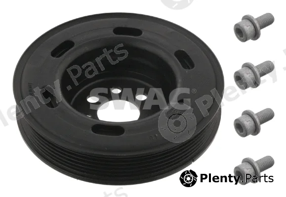 Swag 30933608 — Belt Pulley, crankshaft