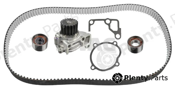 Swag 33107666 — Water Pump & Timing Belt Kit