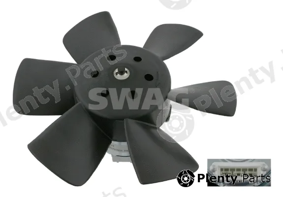 Swag 30906990 — Fan, engine cooling