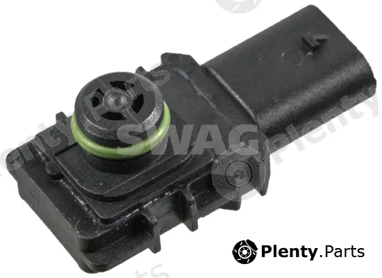 Swag 33107892 — Sensor, intake manifold pressure