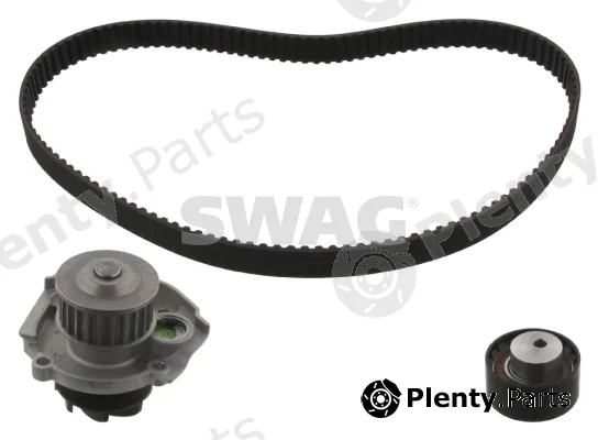 Swag 70932745 — Water Pump & Timing Belt Kit