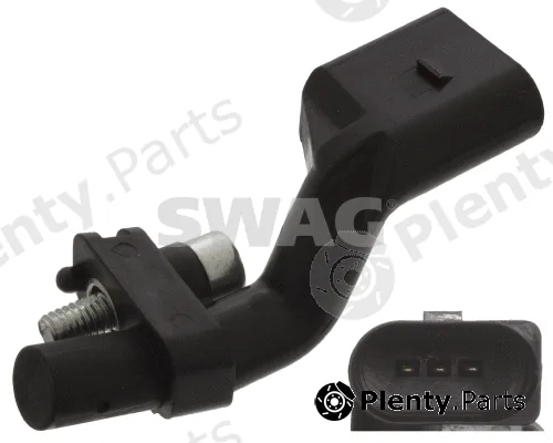Swag 30946314 — Sensor, crankshaft pulse
