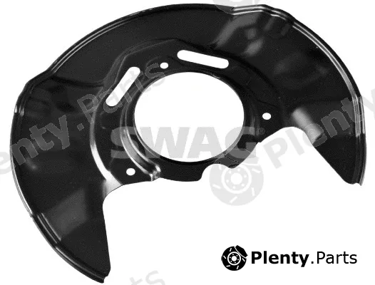 Swag 33105492 — Splash Guard, brake disc
