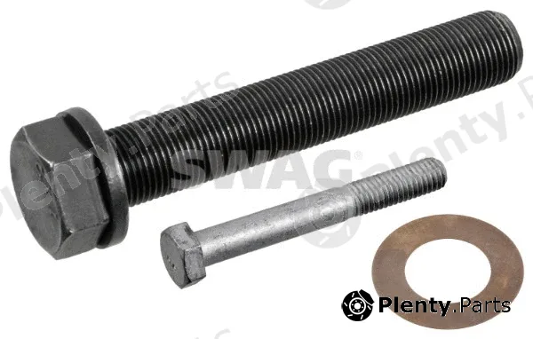 Swag 33107974 — Mounting Set, tensioner-/return pulley (timing belt)