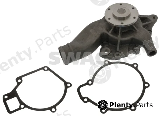 Swag 54150007 — Water Pump, engine cooling
