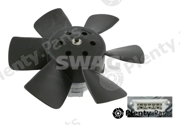 Swag 30906989 — Fan, engine cooling