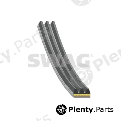 Swag 33108869 — V-Ribbed Belt